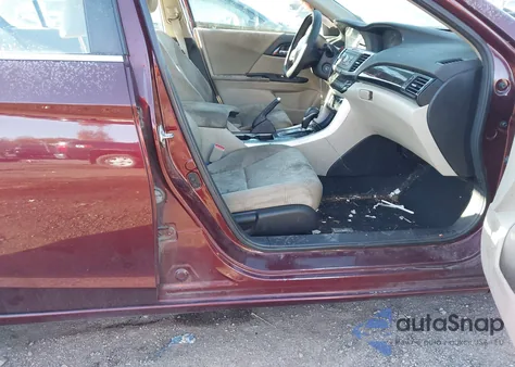 2016 Honda Accord Lx from USA, damaged, VIN 1HGCR2F35GA006009